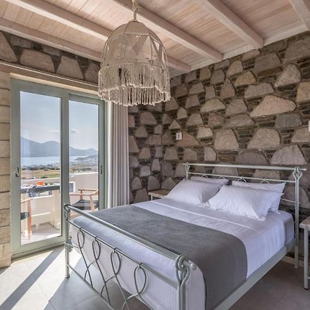 Hilltop Suites Milos Mytakas المظهر الخارجي الصورة