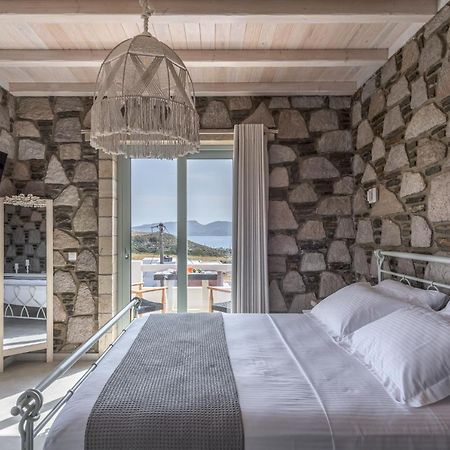 Hilltop Suites Milos Mytakas المظهر الخارجي الصورة