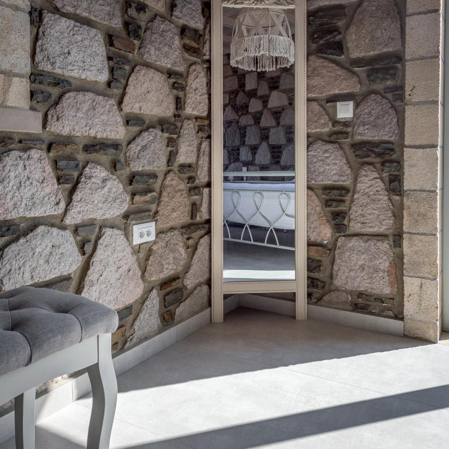 Hilltop Suites Milos Mytakas المظهر الخارجي الصورة