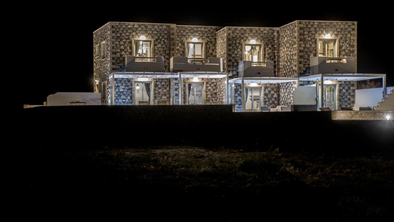 Hilltop Suites Milos Mytakas المظهر الخارجي الصورة