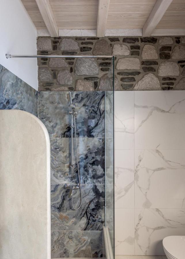 Hilltop Suites Milos Mytakas المظهر الخارجي الصورة