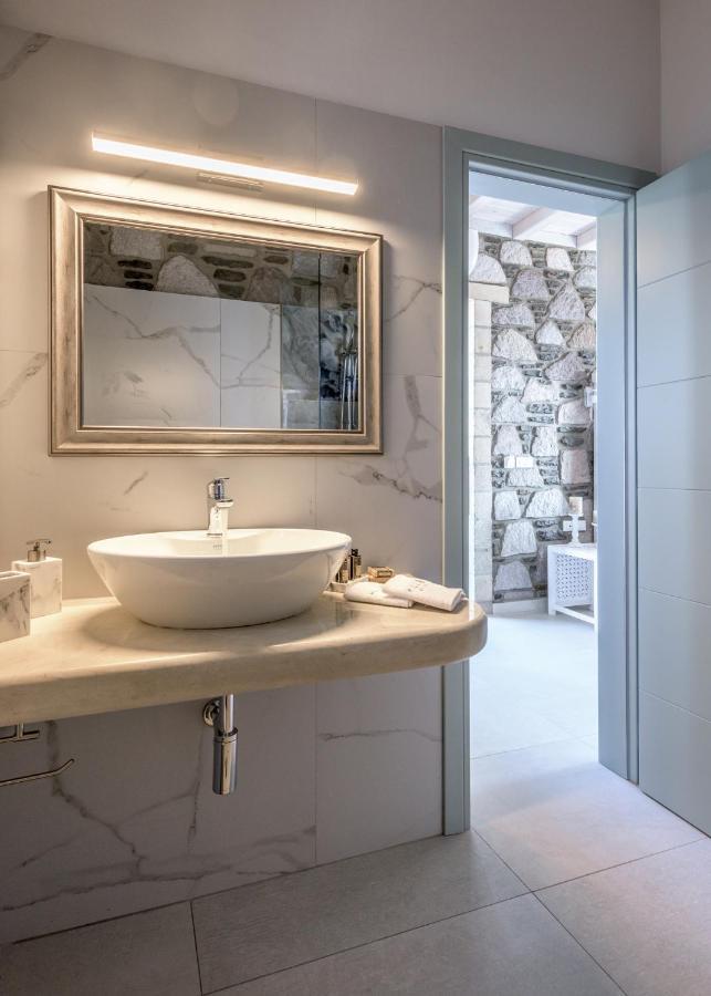 Hilltop Suites Milos Mytakas المظهر الخارجي الصورة