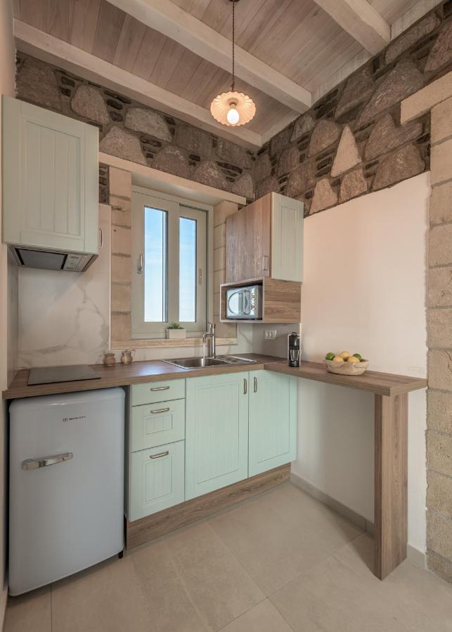 Hilltop Suites Milos Mytakas المظهر الخارجي الصورة