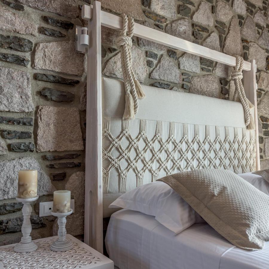 Hilltop Suites Milos Mytakas المظهر الخارجي الصورة