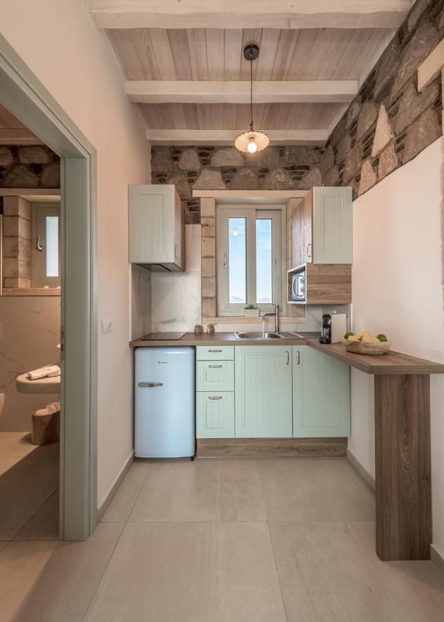 Hilltop Suites Milos Mytakas المظهر الخارجي الصورة