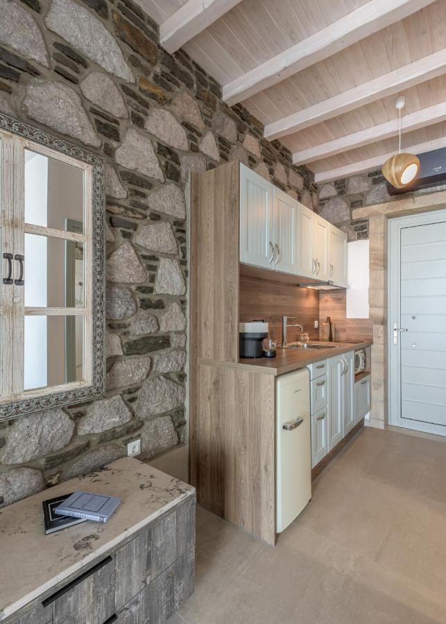 Hilltop Suites Milos Mytakas المظهر الخارجي الصورة