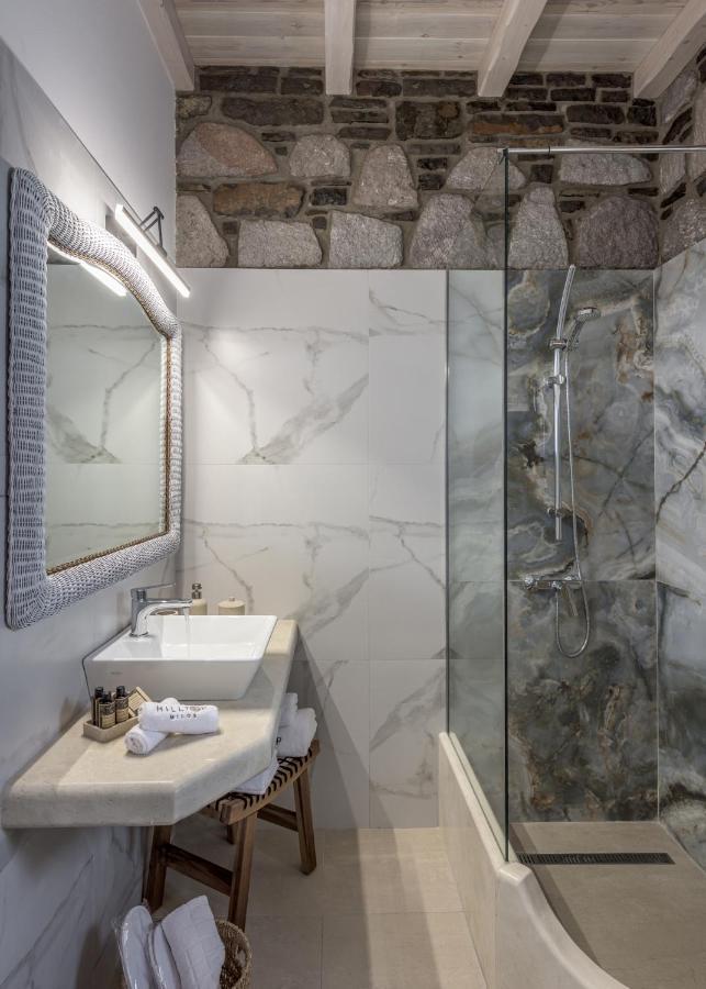 Hilltop Suites Milos Mytakas المظهر الخارجي الصورة