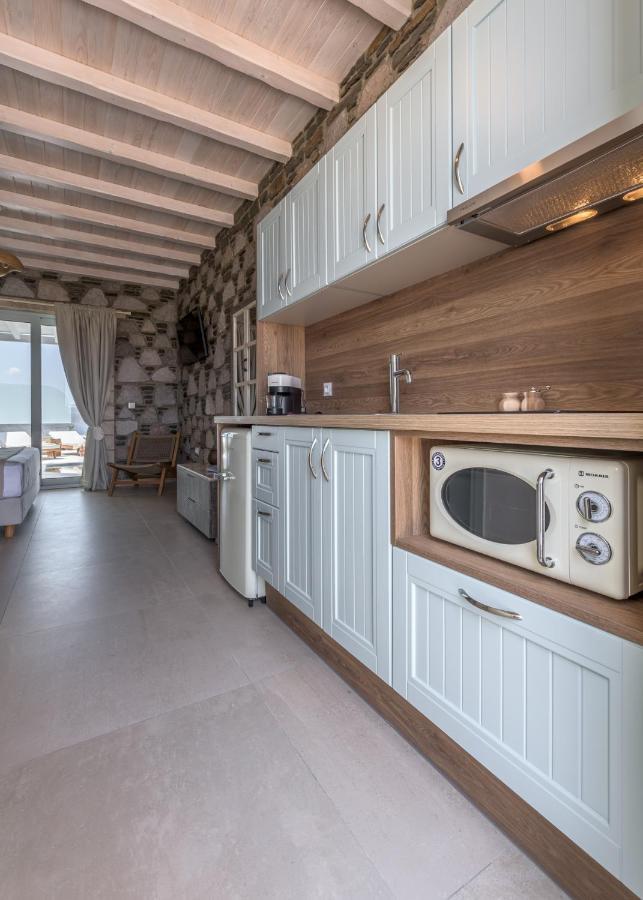 Hilltop Suites Milos Mytakas المظهر الخارجي الصورة