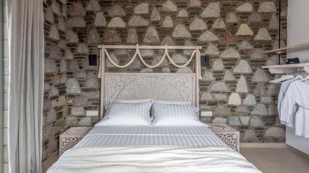 Hilltop Suites Milos Mytakas المظهر الخارجي الصورة