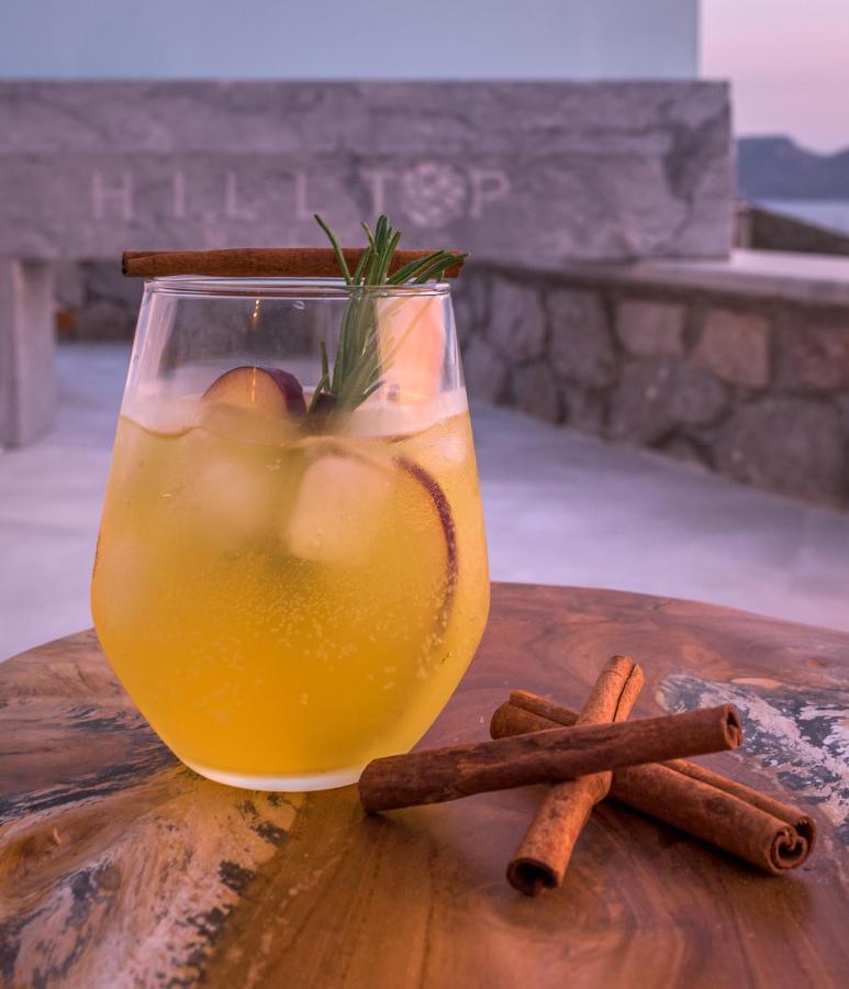 Hilltop Suites Milos Mytakas المظهر الخارجي الصورة