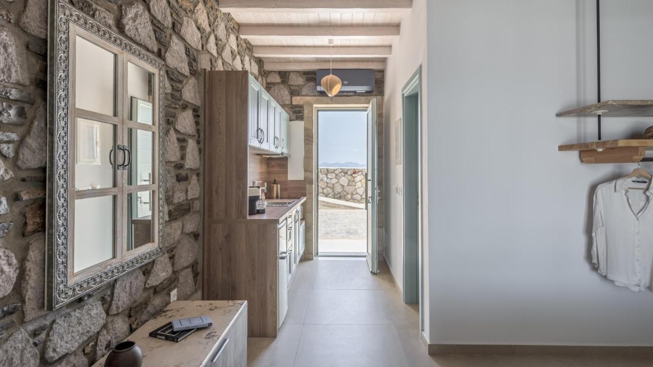 Hilltop Suites Milos Mytakas المظهر الخارجي الصورة