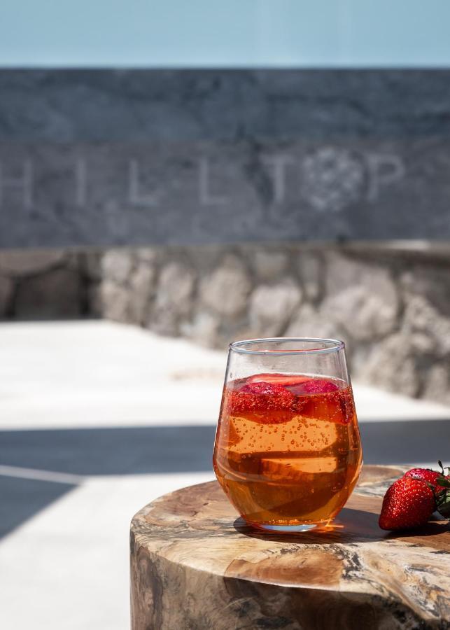 Hilltop Suites Milos Mytakas المظهر الخارجي الصورة