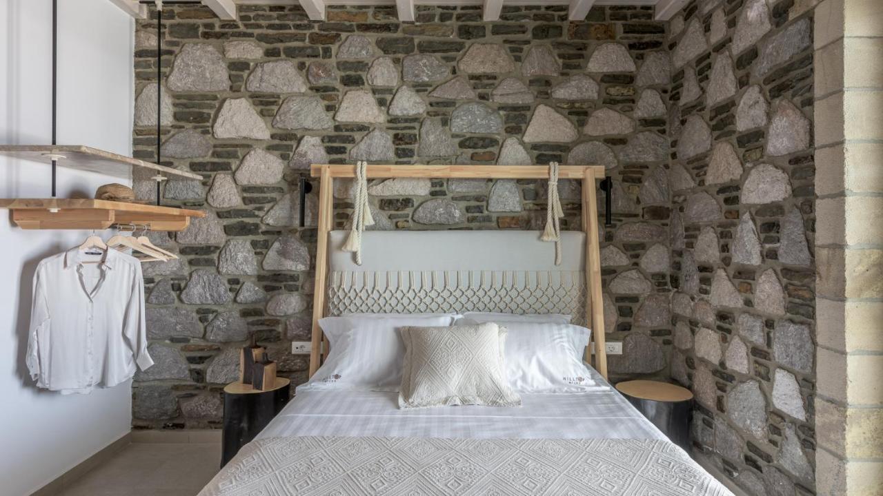 Hilltop Suites Milos Mytakas المظهر الخارجي الصورة